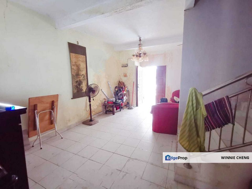 Double Storey Terrance at Taman Bidara , Machang Bubok for Sale RM295