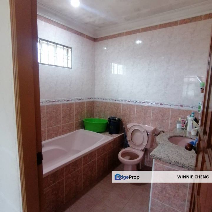 Double Storey Bungalow at Taman Jawi Jaya, Sungai Jawi, Penang, Sungai Jawi