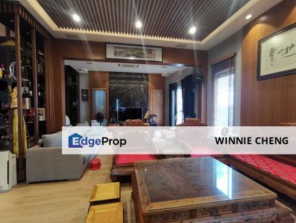  Triple Storey Bungalow at Hillpark Residence Alma Bukit Mertajam for sale , Penang, Alma