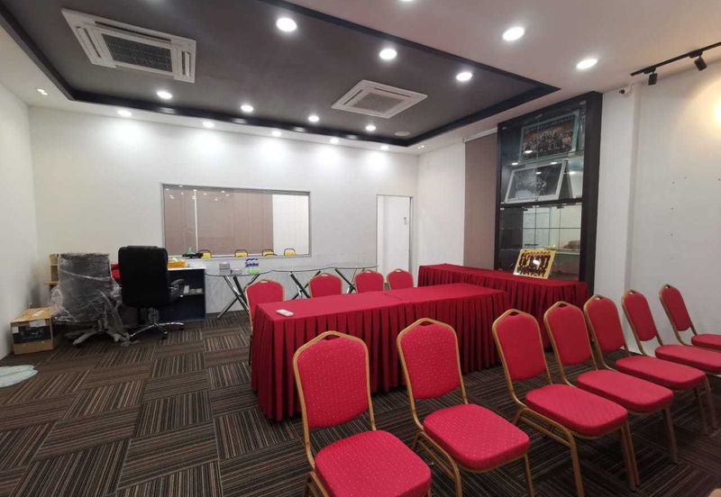 Taman Lembah Permai triple storey shop lot for sale