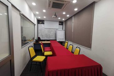 Taman Lembah Permai triple storey shop lot for sale