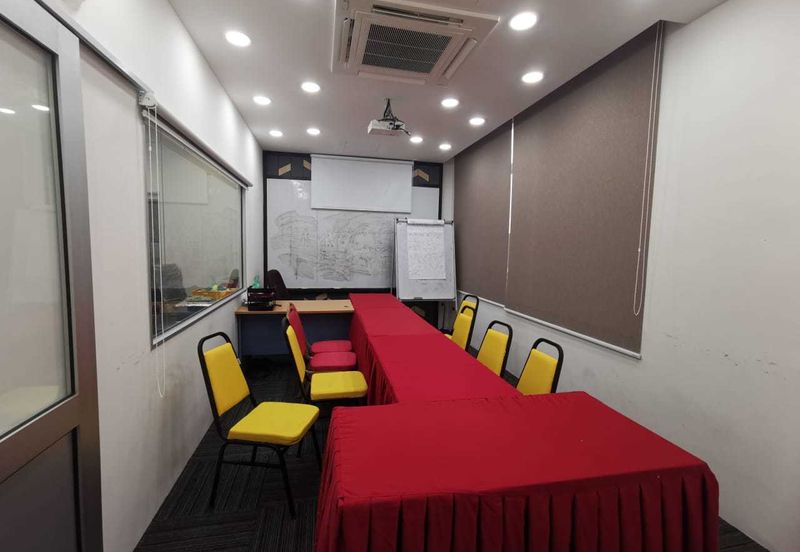 Taman Lembah Permai triple storey shop lot for sale