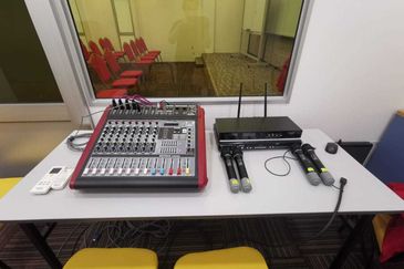 Taman Lembah Permai triple storey shop lot for sale