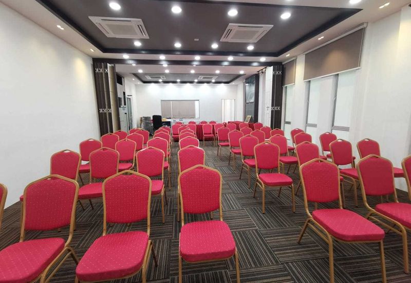 Taman Lembah Permai triple storey shop lot for sale