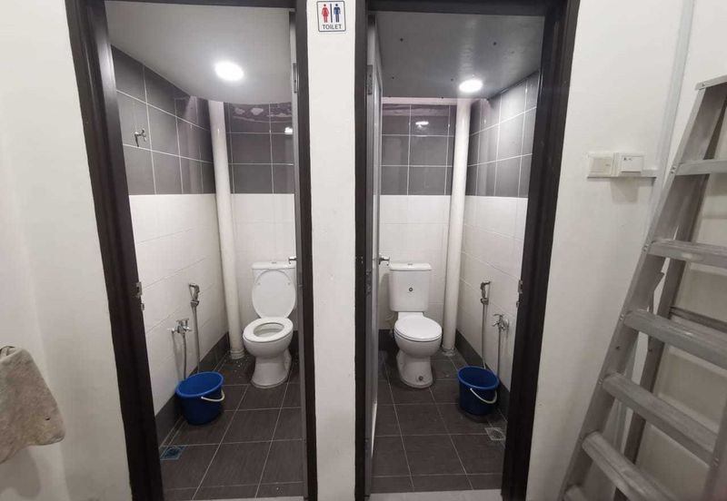 Taman Lembah Permai triple storey shop lot for sale