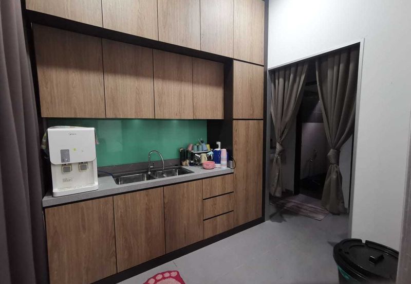 Taman Lembah Permai triple storey shop lot for sale