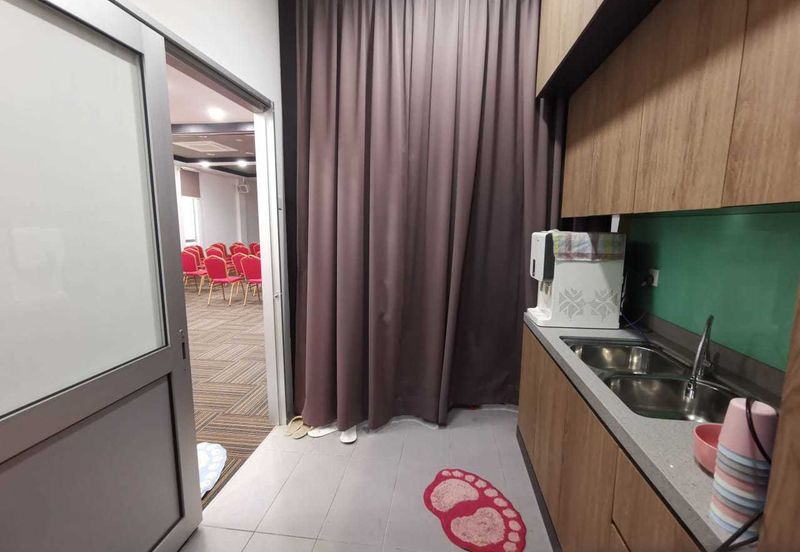 Taman Lembah Permai triple storey shop lot for sale