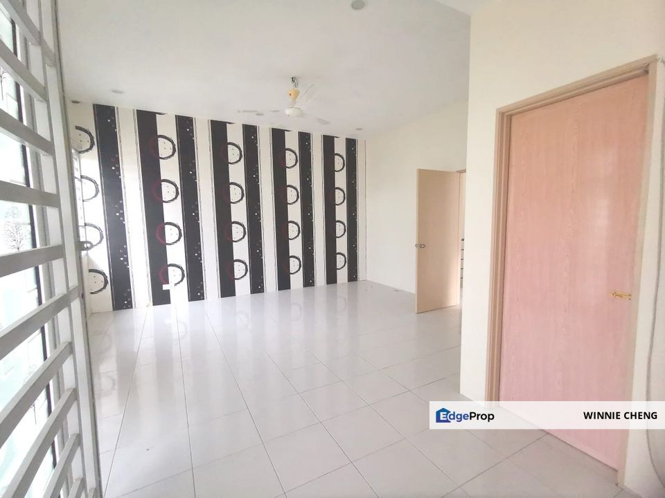 Pearl Indah 2 Bandar Tasek Mutiara Double Storey Semi D , Penang, Simpang Ampat