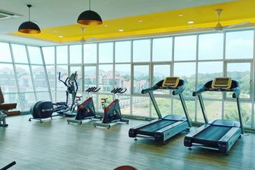 Royale Infinity @ Tambun Royale City