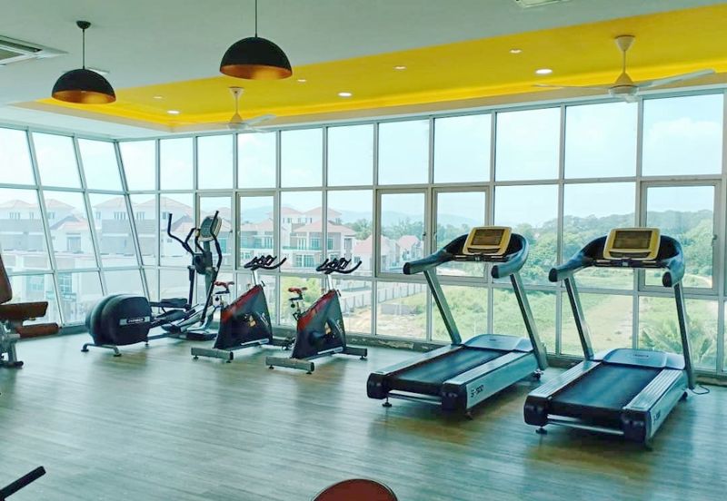 Royale Infinity @ Tambun Royale City