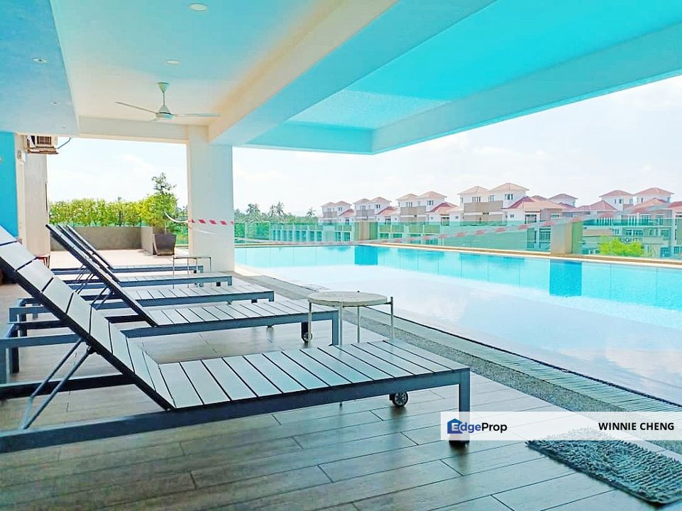 New Condominium at Royale infinity for sale, Penang, Bukit Minyak