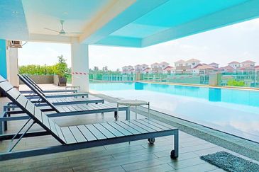 Royale Infinity @ Tambun Royale City