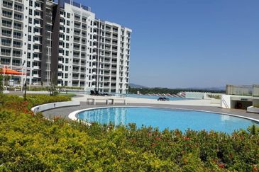 Royale Infinity @ Tambun Royale City