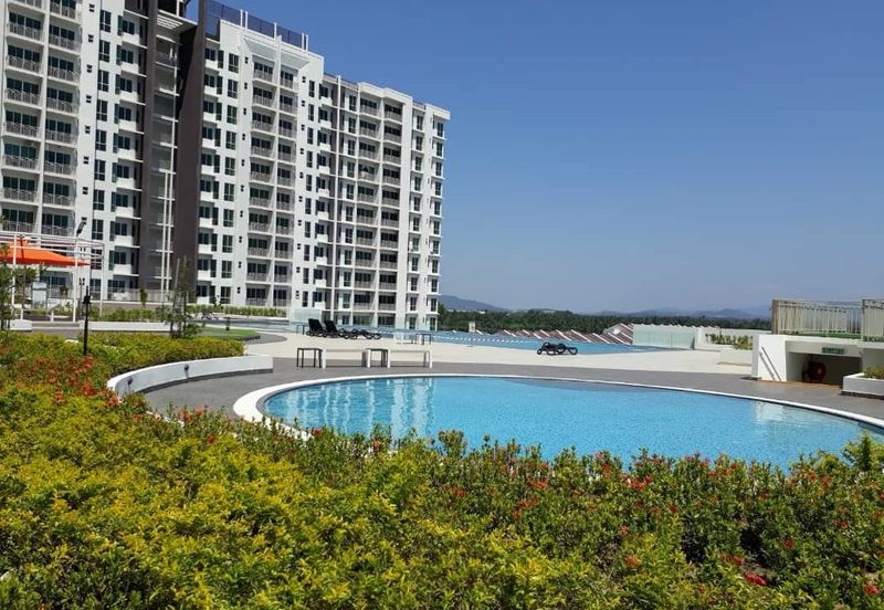 Royale Infinity @ Tambun Royale City