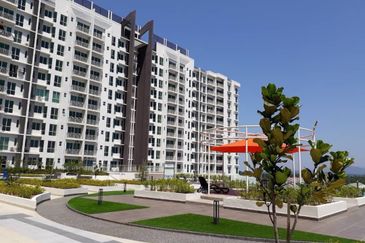 Royale Infinity @ Tambun Royale City