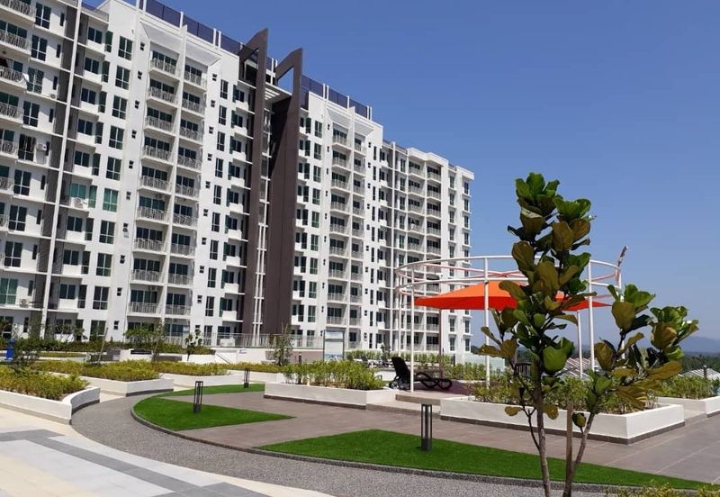 Royale Infinity @ Tambun Royale City