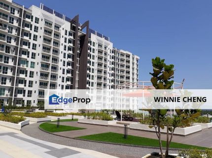 New Condominium at Royale infinity for sale, Penang, Bukit Minyak