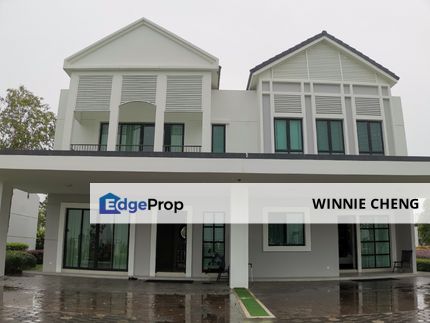 Move In Condition 2-storey Terrance at Eco Horizon, Penang, Batu Kawan