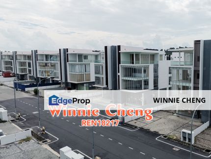 Vortex Business Park Batu Kawan, Penang, Batu Kawan