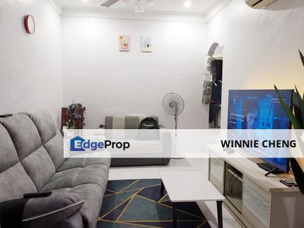 Fully Renovated Single Storey at Taman Tangling, Penang, Simpang Ampat