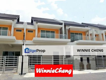 2 Storey terrance house for rent at Bandar Tasek Mutiara, Penang, Simpang Ampat