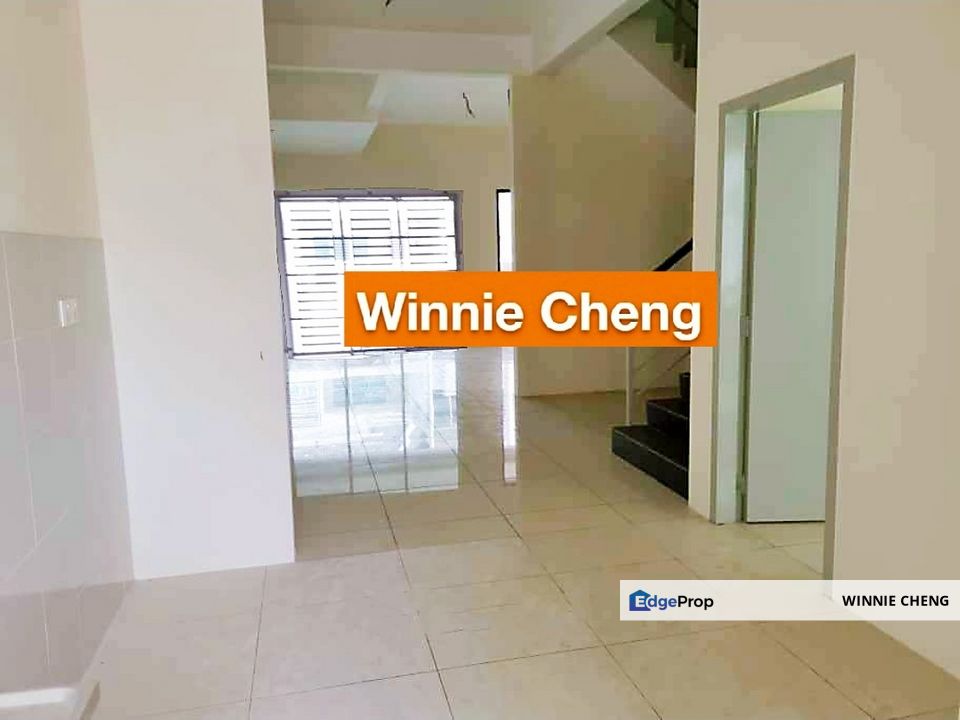 2 Storey terrance house for rent at Bandar Tasek Mutiara, Penang, Simpang Ampat