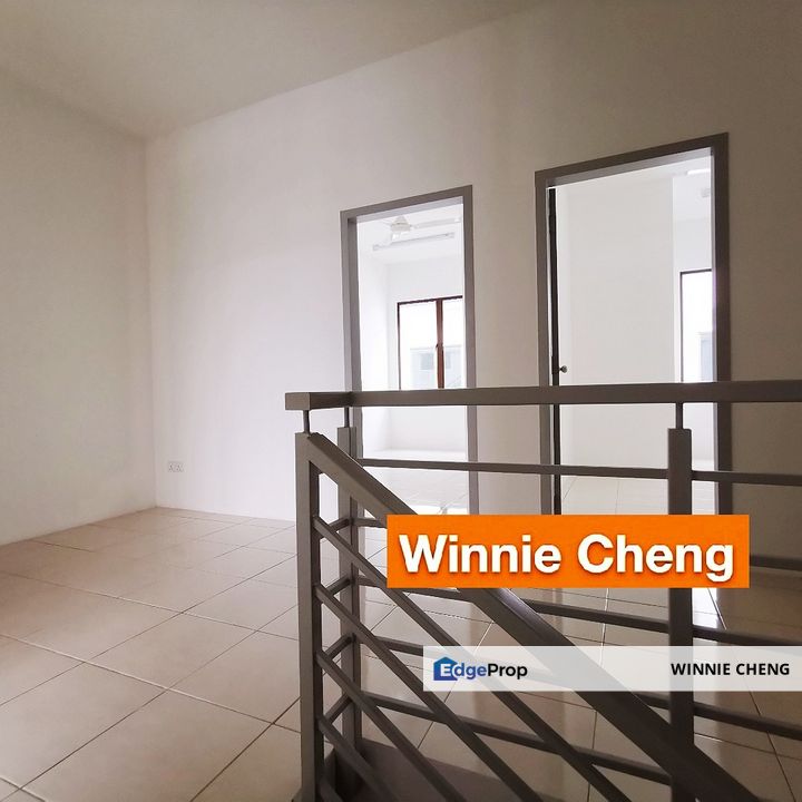 2 Storey terrance house for rent at Bandar Tasek Mutiara, Penang, Simpang Ampat