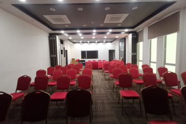 Taman Lembah Permai triple storey shop lot for sale