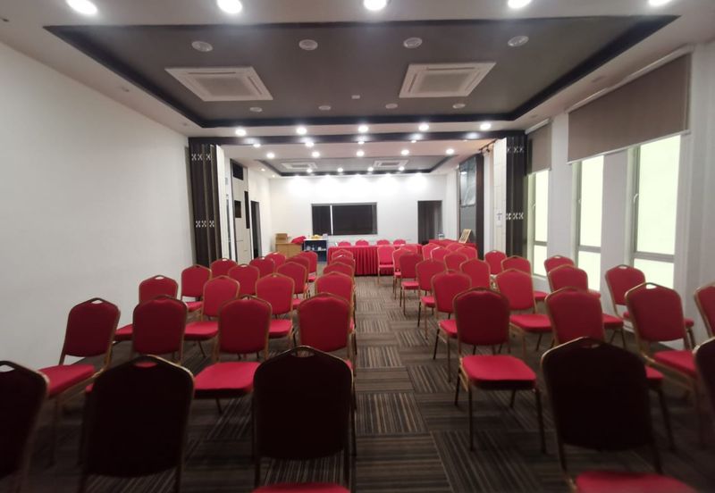 Taman Lembah Permai triple storey shop lot for sale