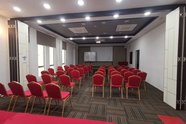 Taman Lembah Permai triple storey shop lot for sale