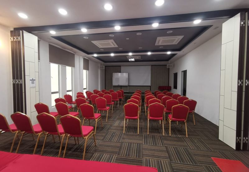 Taman Lembah Permai triple storey shop lot for sale