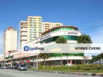 I Avenue Bukit Jambul, Penang Office lot  for Sale, Penang, Relau