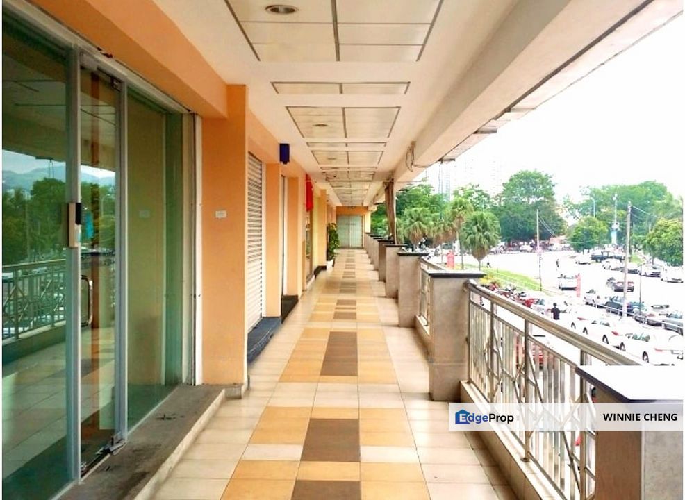 I Avenue Bukit Jambul, Penang Office lot  for Sale, Penang, Bayan Lepas