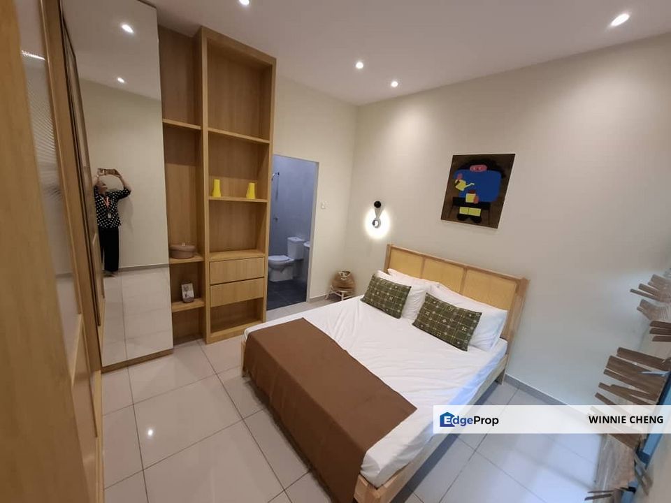 New Condominium One City Height at Juru, Bukit Minyak For Sale, Penang, Bukit Minyak