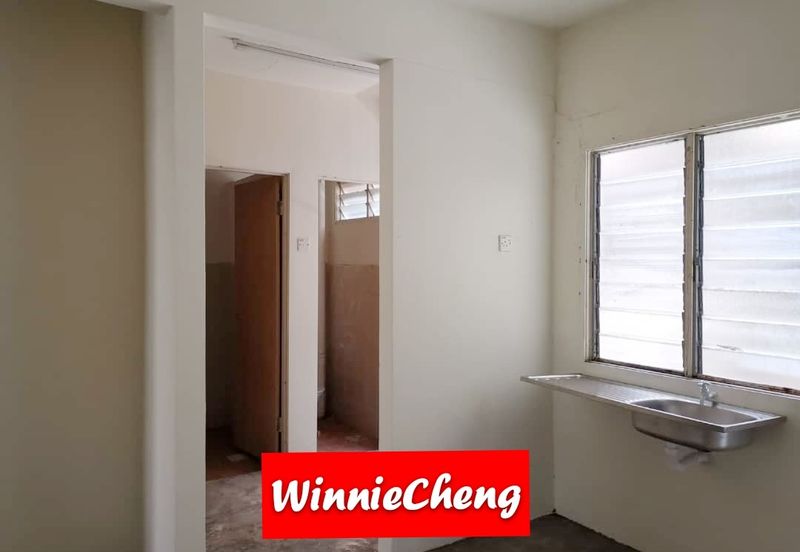 Pangsapuri Perwira Indah