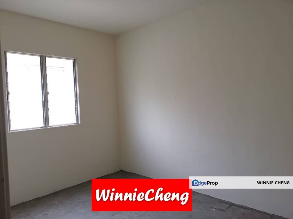 Taman Perwira Indah Flat at Permatang Tinggi For Sale, Penang, Permatang Tinggi