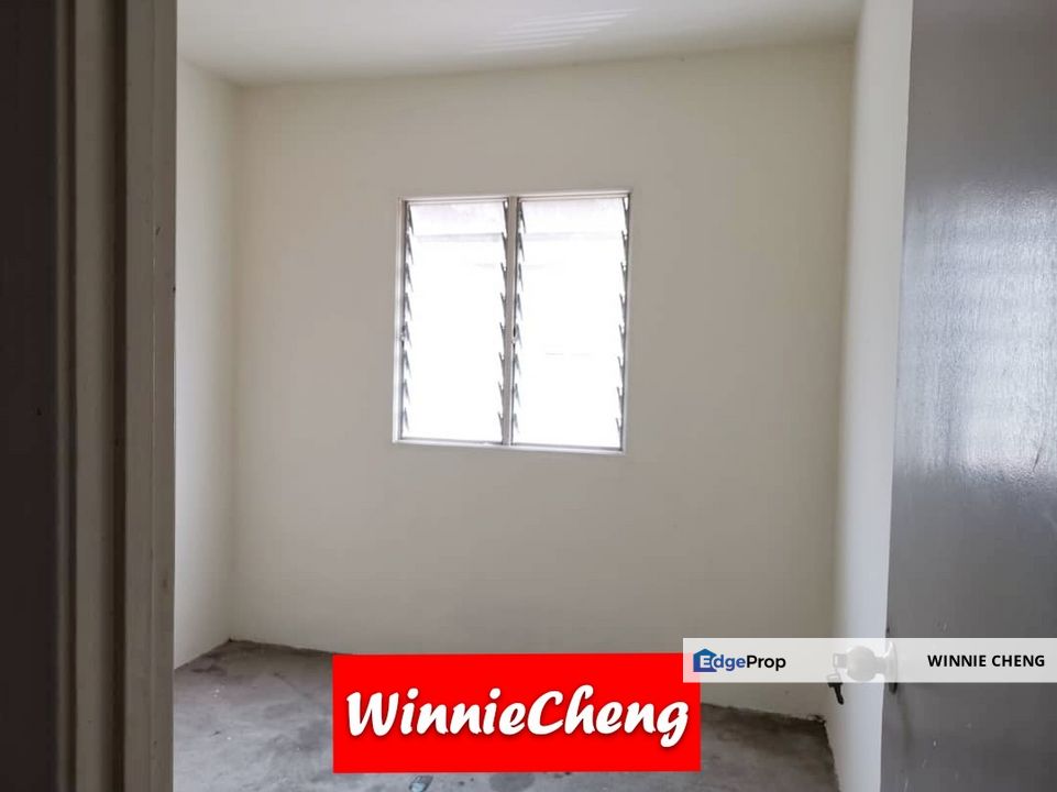 Taman Perwira Indah Flat at Permatang Tinggi For Sale, Penang, Permatang Tinggi