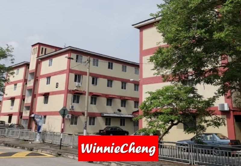 Pangsapuri Perwira Indah