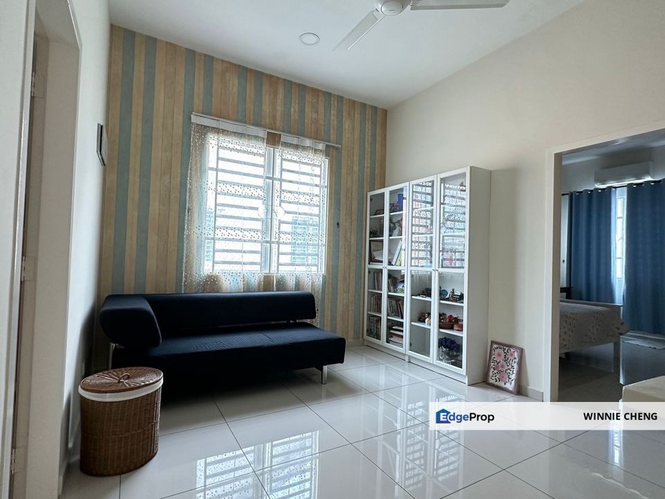2 Storey Central End Lot at Pearl Residence, Simpang Ampat for Sale, Penang, Simpang Ampat
