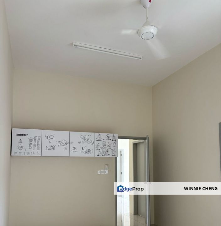 2 Storey Semi D at Raintree 2, Simpang Ampat for Rent, Penang, Simpang Ampat