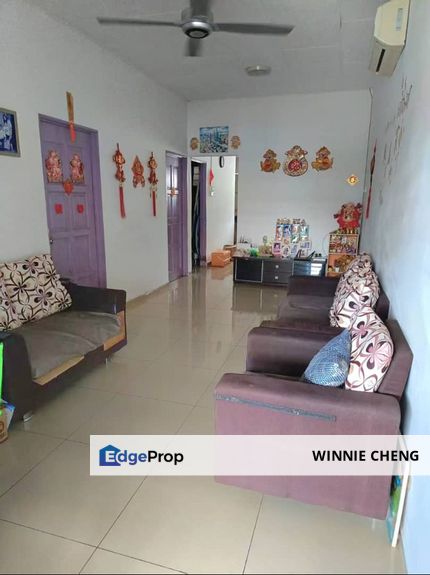 Single Storey at Taman Cegar, Simpang Ampat For Sale, Penang, Simpang Ampat