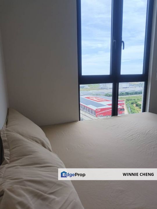 Vivo Executive Apartment Suite For Rent, Penang, Batu Kawan