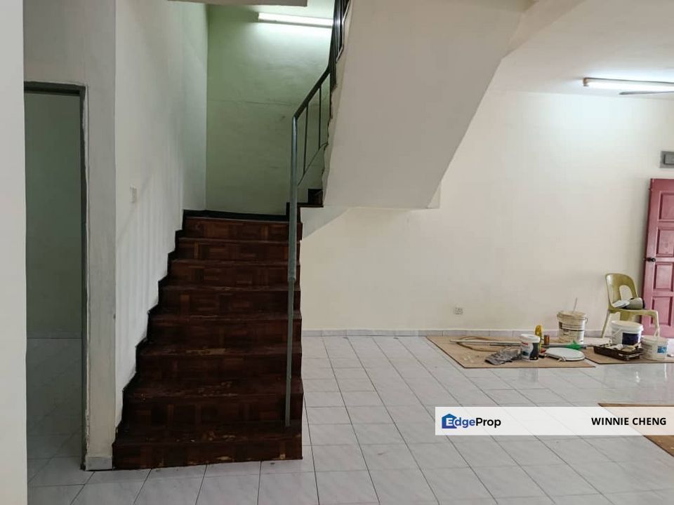 For Rent 2 Storey terrance house at Permai Jaya, Bukit Mertajam, Penang, Bukit Mertajam