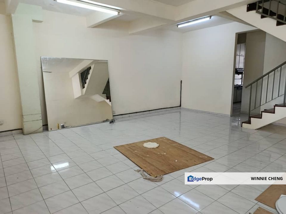 For Rent 2 Storey terrance house at Permai Jaya, Bukit Mertajam, Penang, Bukit Mertajam
