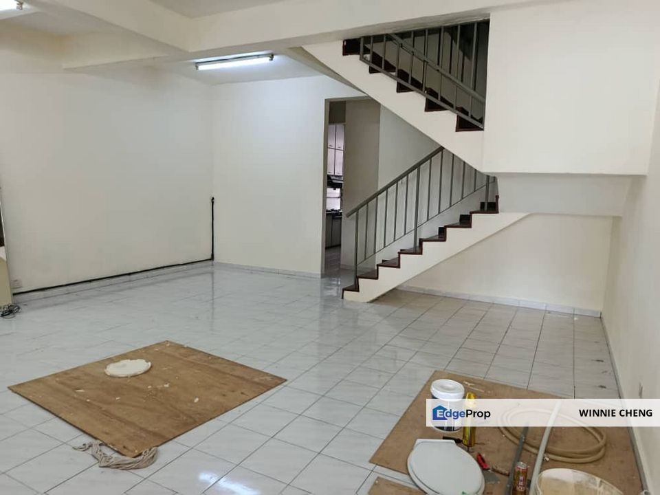 For Rent 2 Storey terrance house at Permai Jaya, Bukit Mertajam, Penang, Bukit Mertajam