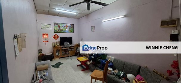 For Sale Single Storey House at Taman Kimsar Perai, Butterworth, Penang, Seberang Perai