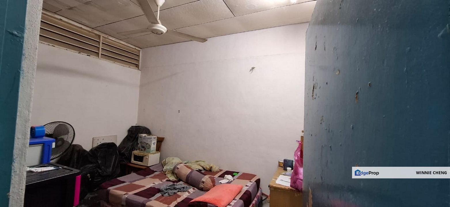 For Sale Single Storey House at Taman Kimsar Perai, Butterworth, Penang, Seberang Perai