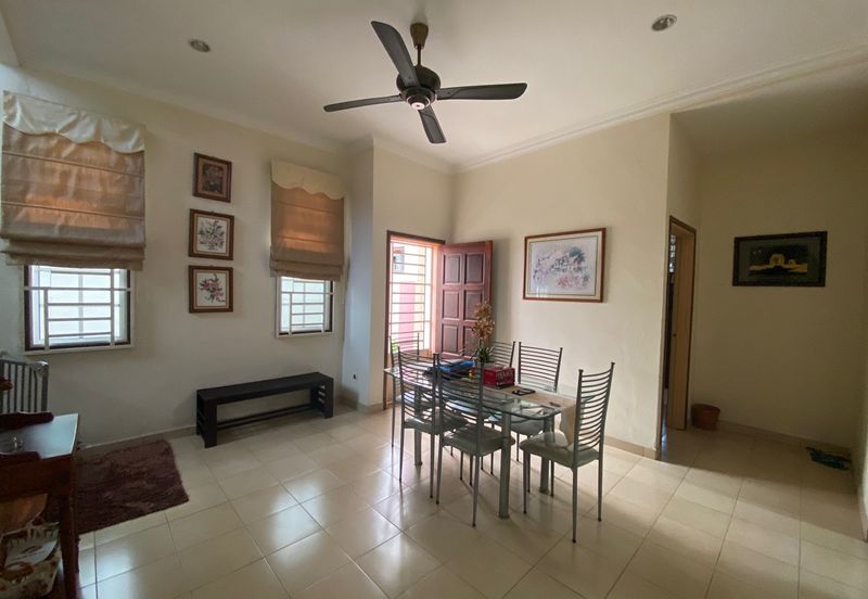 2 Storey Bunggalow at Tmn Desa Sutera, Seberang Jaya 