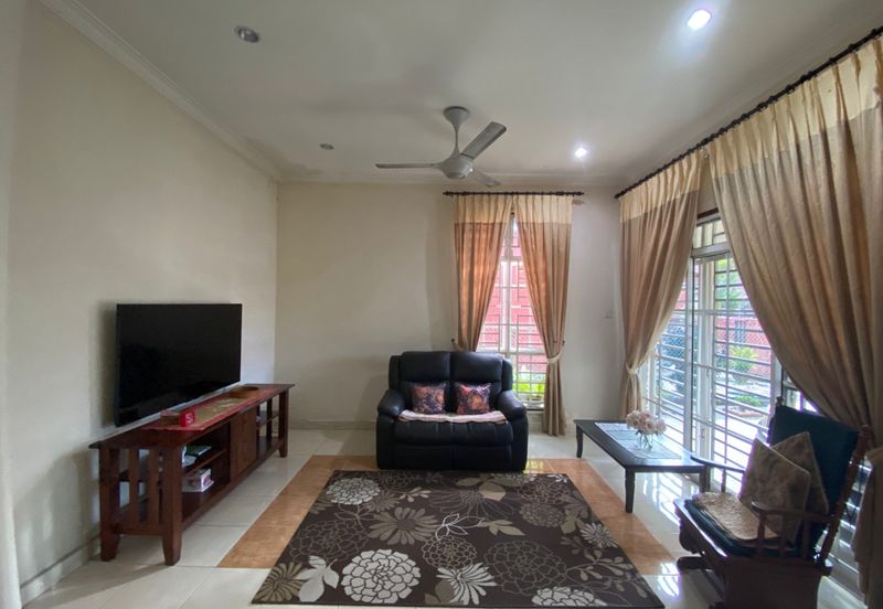 2 Storey Bunggalow at Tmn Desa Sutera, Seberang Jaya 