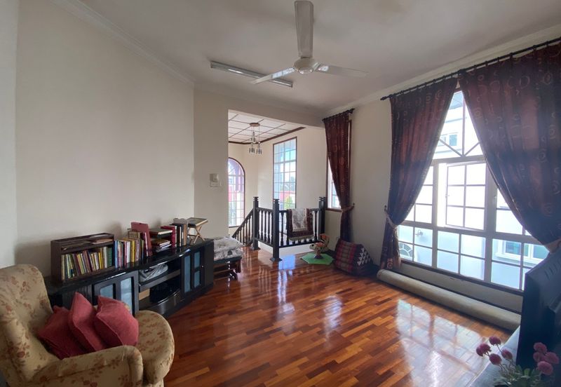 2 Storey Bunggalow at Tmn Desa Sutera, Seberang Jaya 